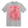 Youth EcoSmart ® 50/50 Cotton/Poly T Shirt Thumbnail