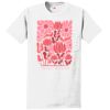 Authentic 100% Cotton T Shirt with Pocket Thumbnail